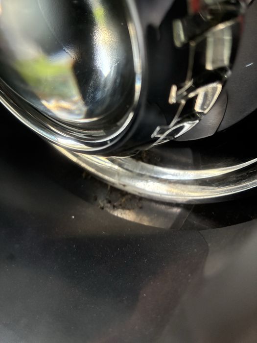 Lampy xenon e46 przedlift