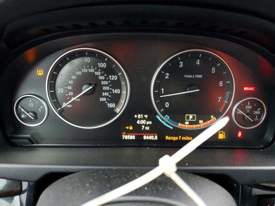 2014 BMW X5 XDrive 35I