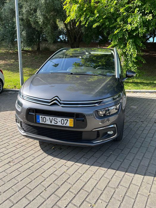 Citroën Grand C4 SpaceTourer 1.5 BlueHDi 7L | Único Dono | Revisões Marca | 87.993 km