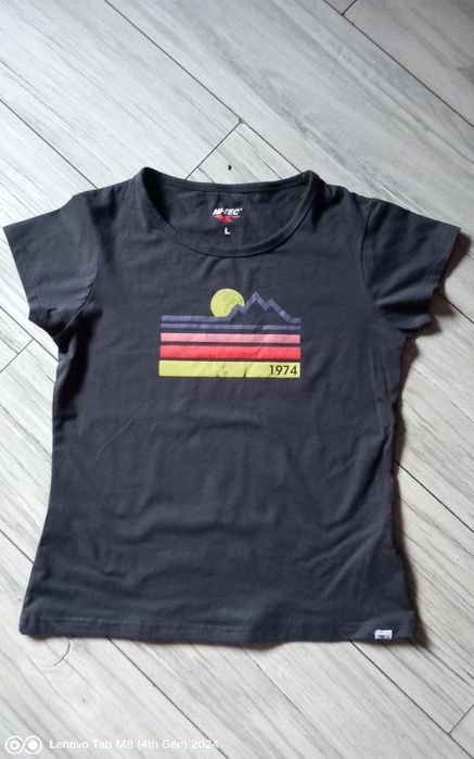 T-shirt damski r.L
