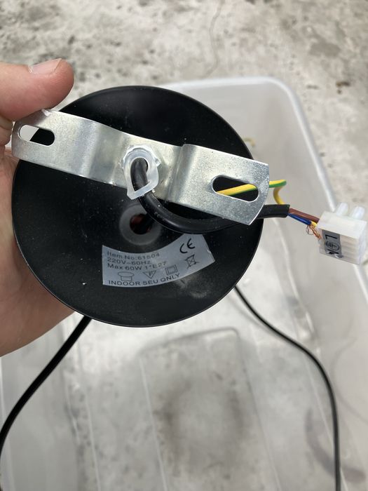 Candeeiros de Tecto