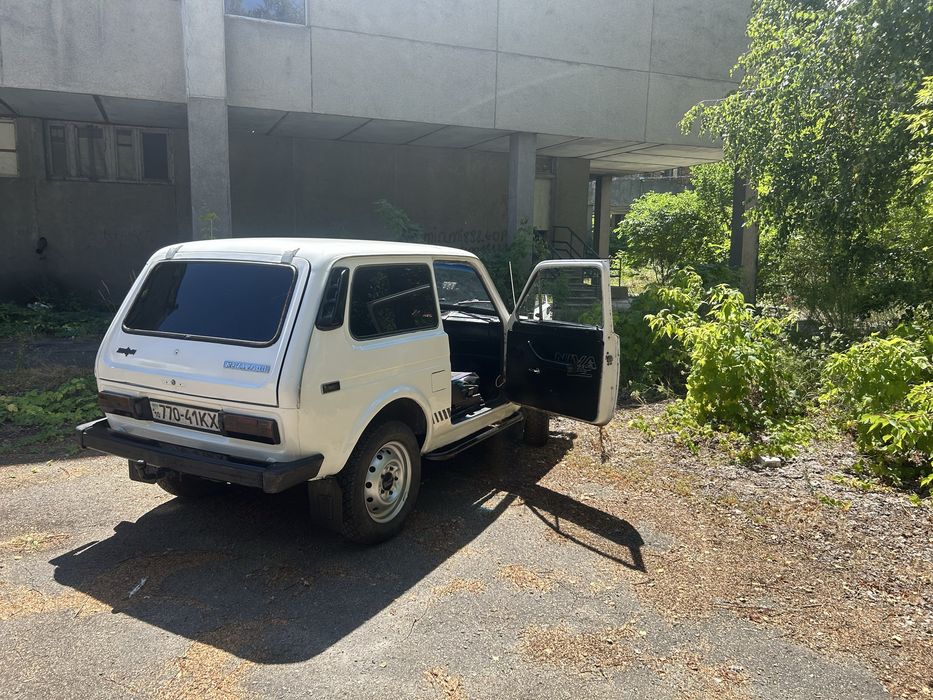 Продам 2121 в хорошому робочому стані