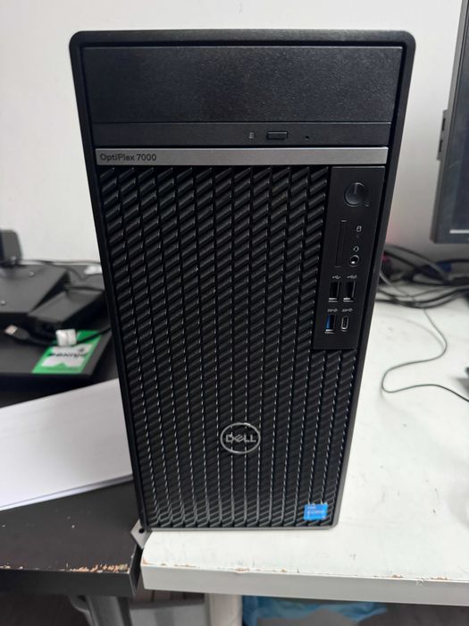 Dell Optiplex 7000 i7-12700 Ram 64Gb  512 nvme na Gwarancji