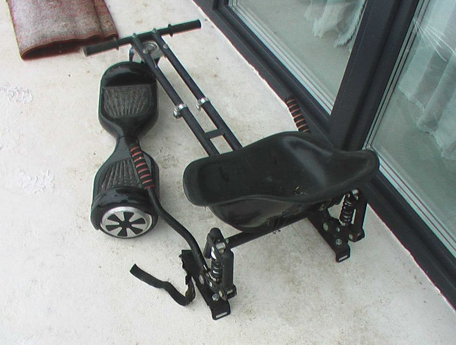 Deskorolka elektryczna hoverboard wózek hulajnoga wispeed bluetooth