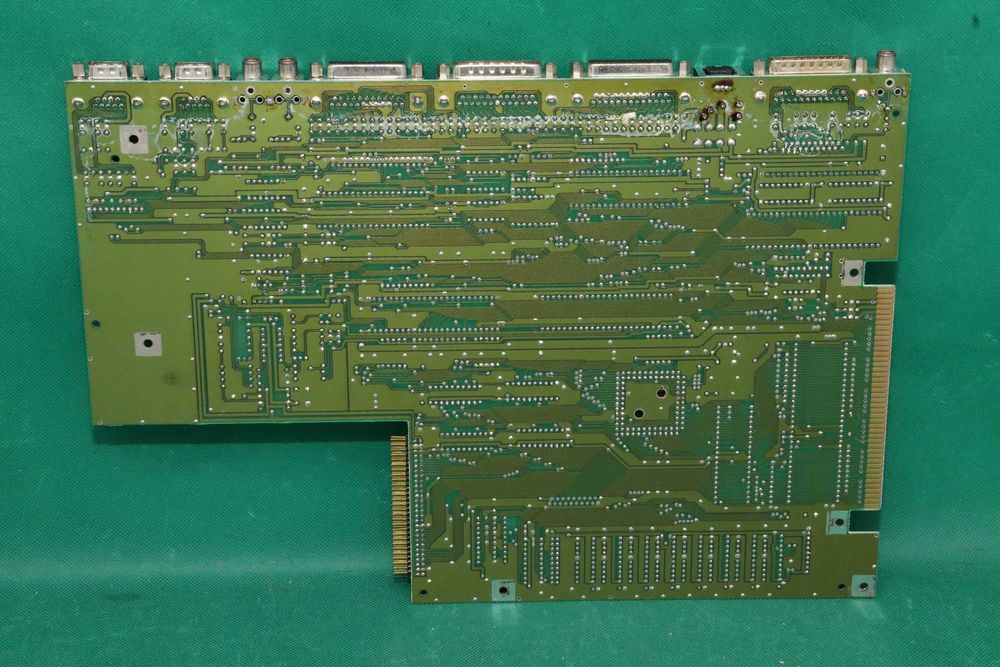 Commodore AMIGA 500 płyta główna