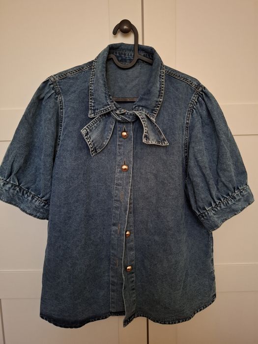 Koszula dżinsowa