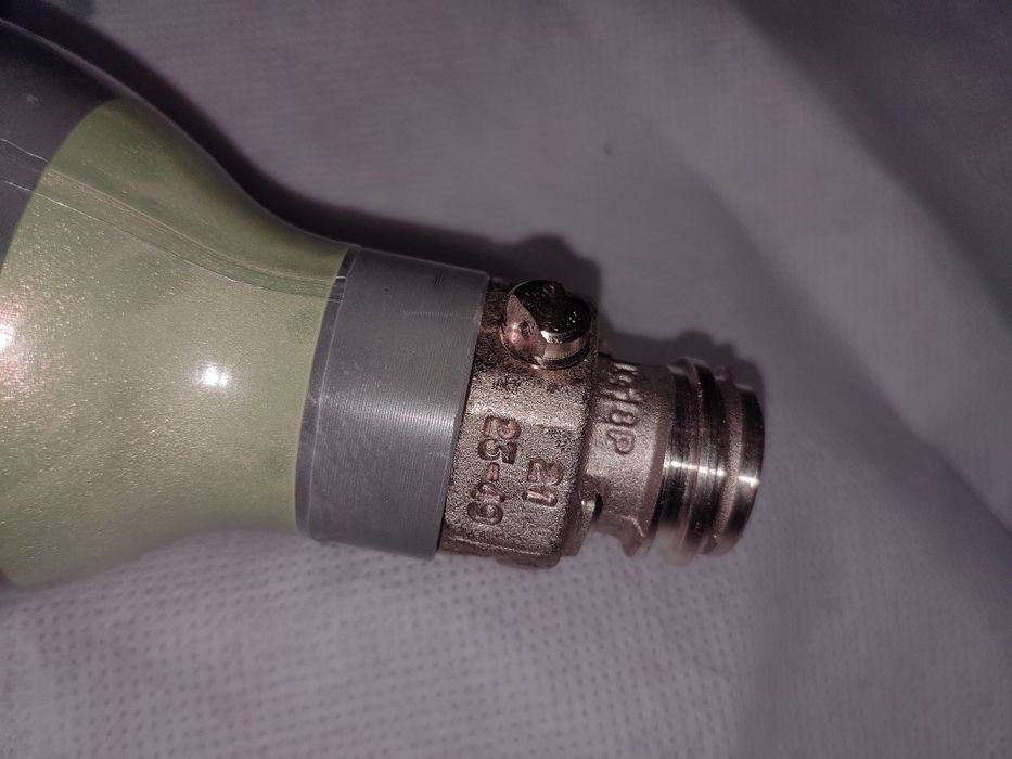 Cylinder SodaStream Twist - cytrynowy nabój z gazem CO2 –