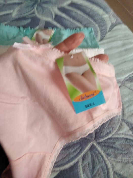 Набір з трьох трусиків