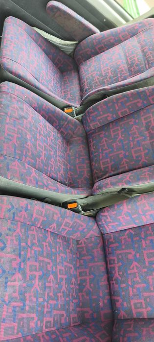 Mercedes vito  6 lugares