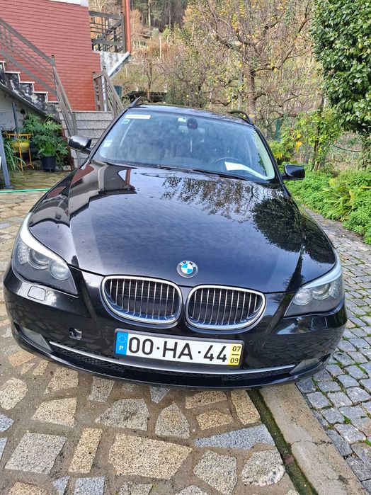 B M W 530 usada em muito bom estado geral
