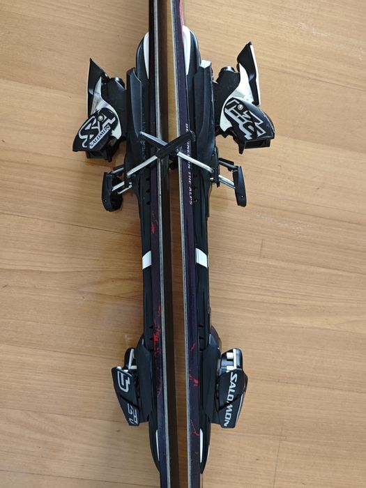 Skis novos SALOMON adulto