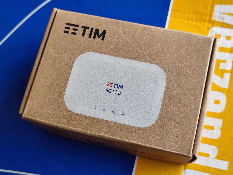 Alcatel MW70VK 4G+ Router  Hotspot