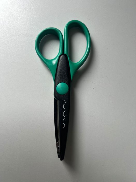 Nożyczki do wzorów