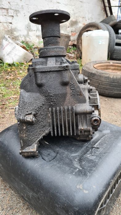 Раздатка Nissan X-trail  Т-30