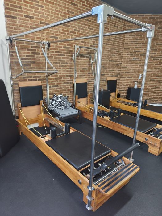 Wyprzedaż 4 reformerów Pilates Ekskluzyw Pro