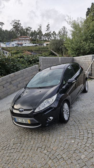 Ford fiesta 1.4 tdci