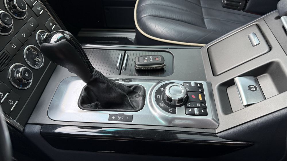 Range Rover 510сил Supercharged