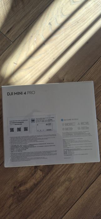 Dji mini 4 pro dron