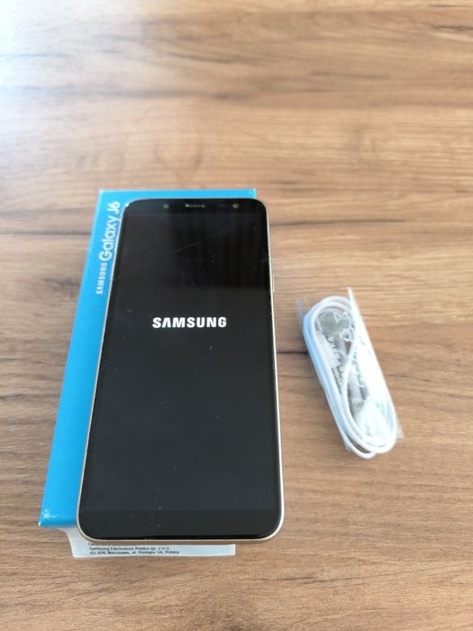 Telefon Samsung Galaxy J6