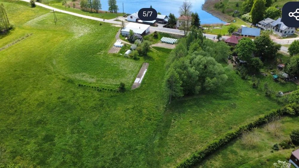 PiLNA Sprzedaż:Działka budowlana Mazury 3.389 m² - Więcej