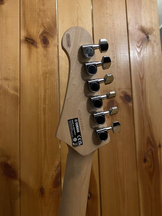 Gitara elektryczna Yamaha Pacifica 112VM RM RL