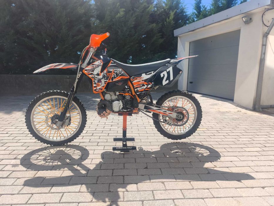 KTM 250 SX