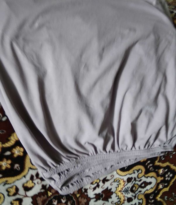 Простынь 140×200 см.