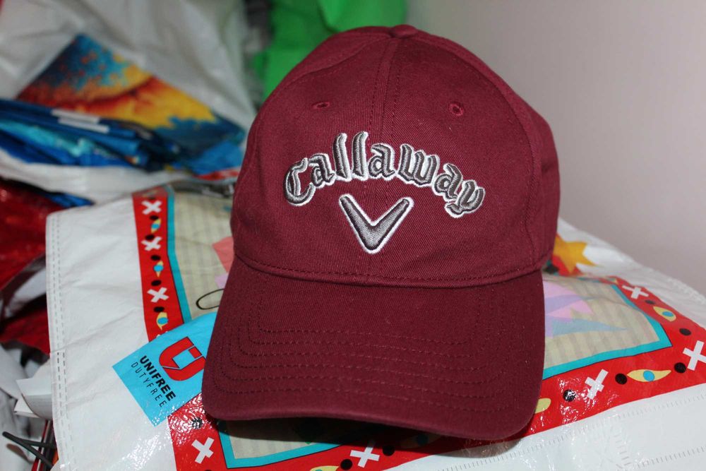Кепка бейсболка Callaway
