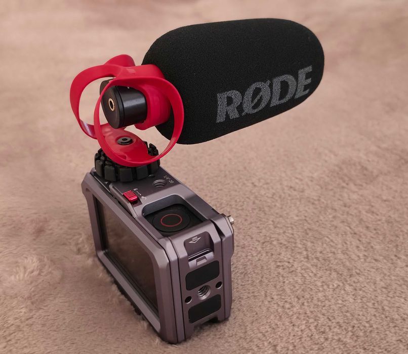 RODE VideoMicro II HELIX jak nowy GWARANCJA