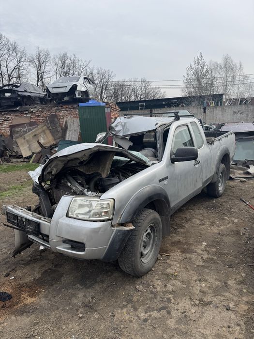 Ford Ranger Форд Ренжер 2.5 D