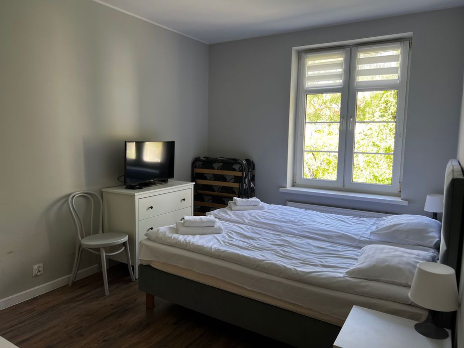 Apartamenty ATUNA taras, parking, 5 min do plaży