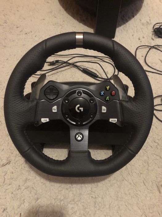 Kierownica Logitech G920