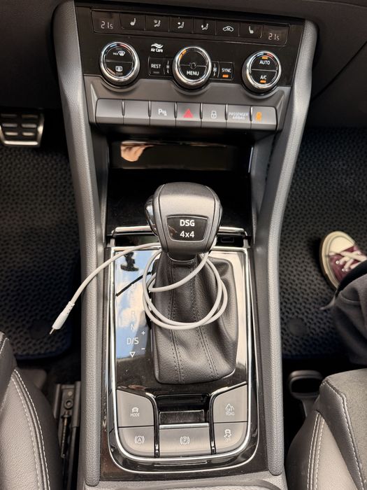 Skoda Kodiaq 2019 VIN TMBLD7NS5KB400955 фото оголошення 16 з 24