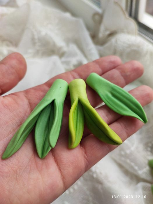 Силіконові 3д форми