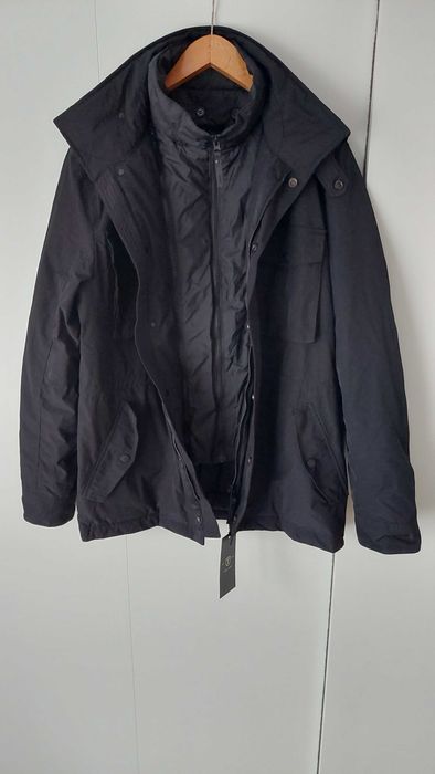 Nowa kurtka Teejays płaszcz męski L  M