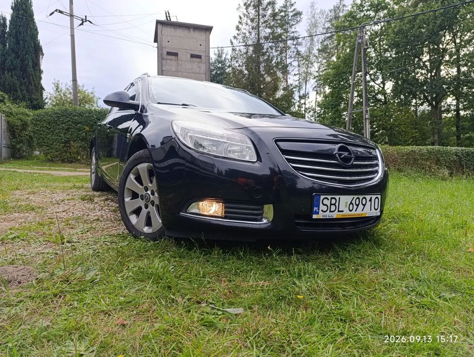 Opel Insignia