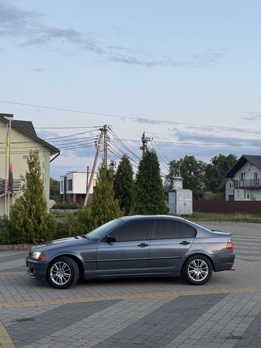 BMW 3 Series 1999 VIN WBAAL71030KE62642 фото оголошення 2 з 8