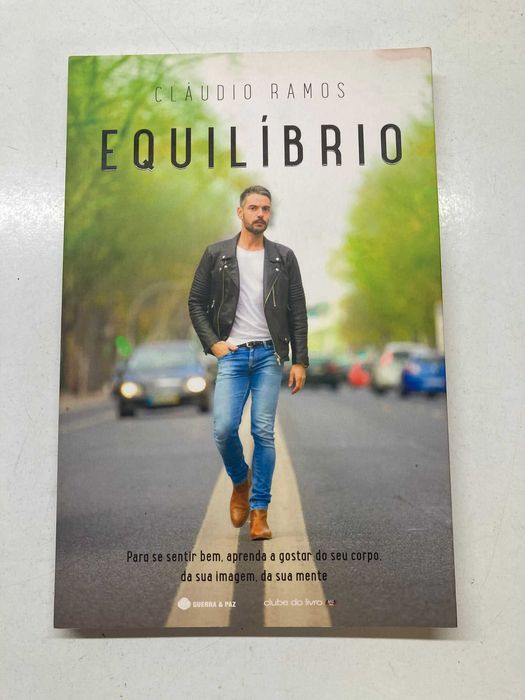 Livro - Equilíbrio (ctt editorial grátis)