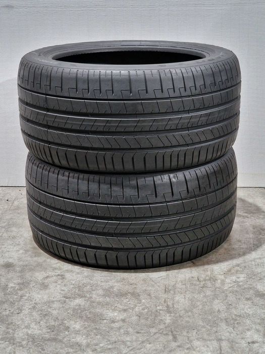 [Como Novos] 2 Pneus 285/40R19 PIRELLI
