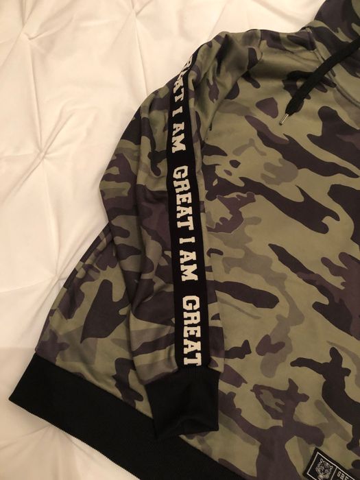 Camisola Great i am