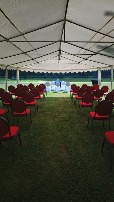 Wynajem namiotów 6x10m i 5x6m wolne terminy 2026