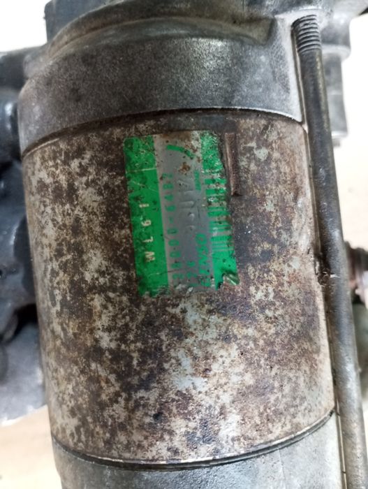 стартер 2.5 D Mazda Mpv BT 50 Ford Ranger