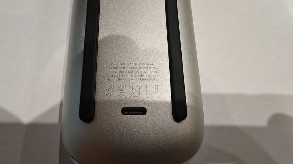 Mysz Apple Mac Magic Mouse A3204