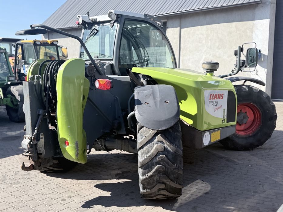 Ładowarka Claas scorpion 7045 kramer 7040