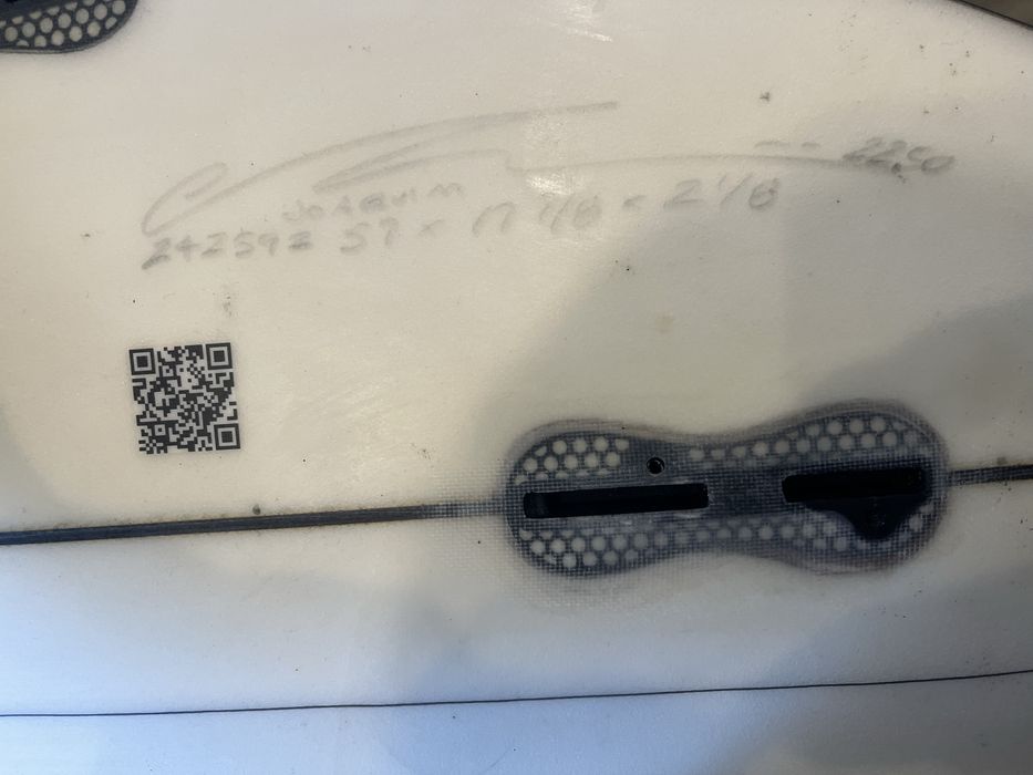 prancha de surf Chilli