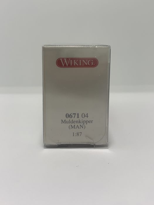 MAN da Wiking escala 1/87