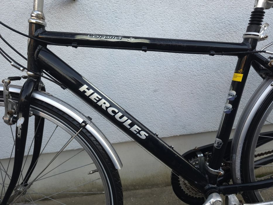 Велосипед Hercules