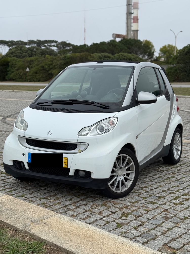 Smart Fortwo Cabrio 0.8 cdi Pulse 45