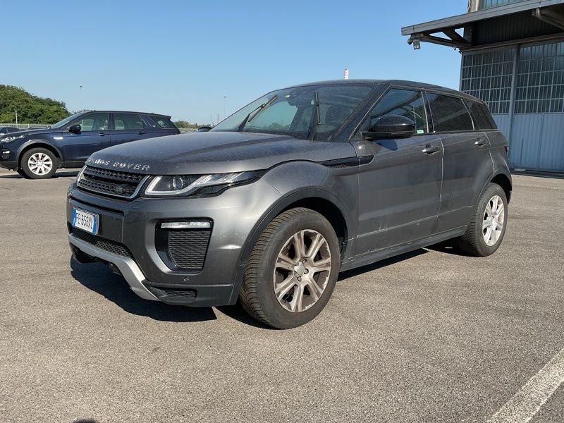 Land Rover Evogue . 2016 дизель автомат