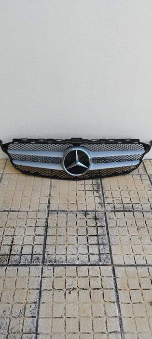 Jantes, embaladeiras, para choques, grelha 17 Mercedes w 205